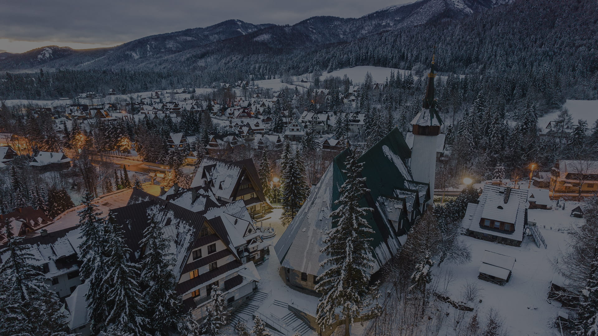 Zakopane - Tatry