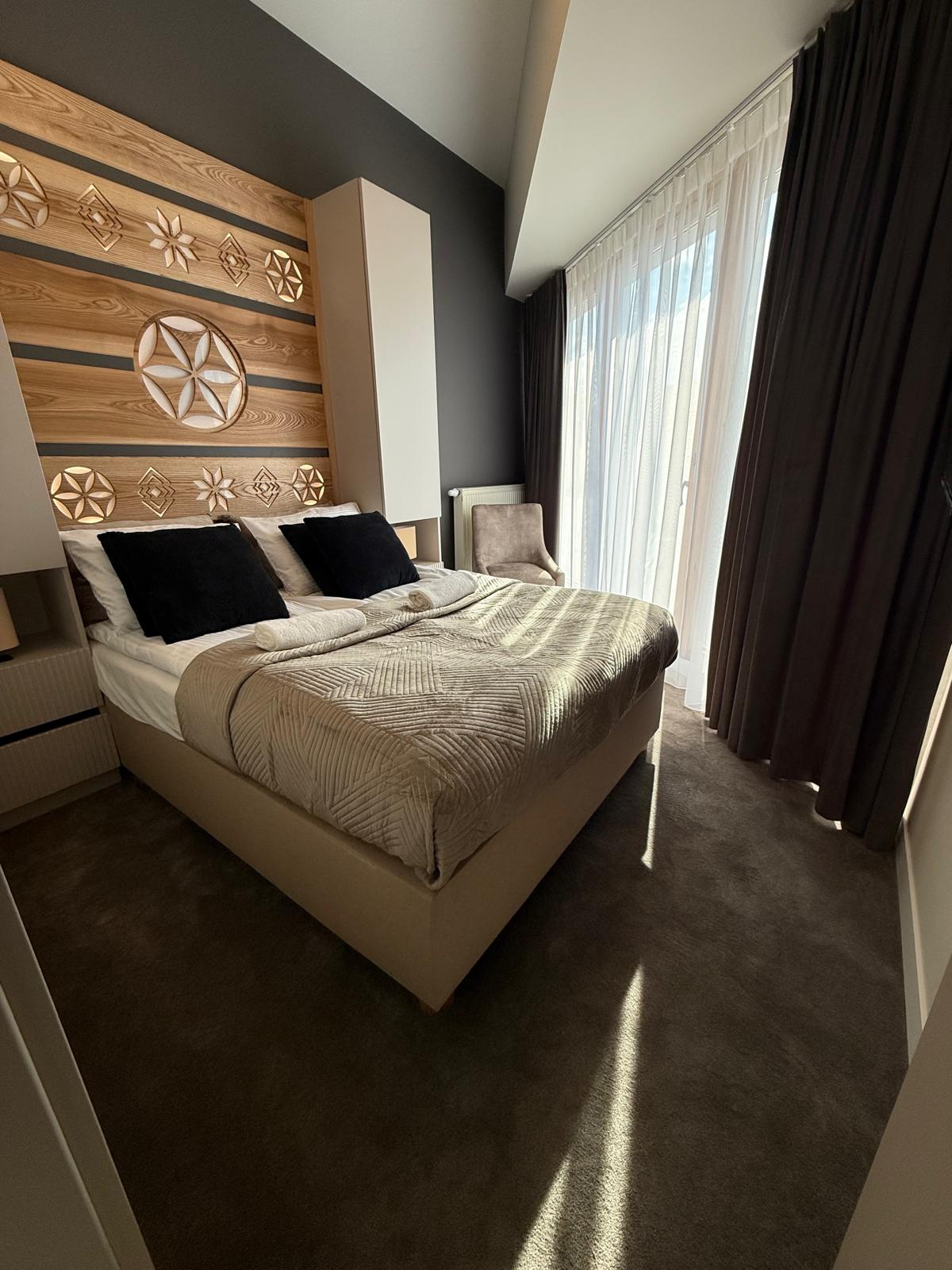 Wnętrze apartamentu Viva Maria